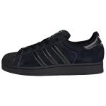 adidas Superstar 2 Core Black Kontrast&otilde;mblusega Unisex Tossud Pilvevalge JH5470 43⅓ black