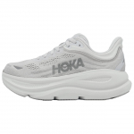 HOKA Bondi 9 Wide Stardust Silver Naiste Tossud Hall 1162014-SDSTS 39