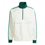 Adidas Originals 3-Triibuline Moodne Lihtne L&otilde;tv Pikkade Varrukate Jakk Meeste Jakk Helebeež JC8375 XL