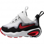 Nike Air Max Nova TD Valge Must Punane Beebiketsid University-Red FN4461-102 22