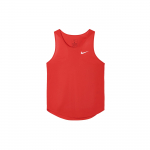 Nike Dri-Fit Stock Kiire Mugav Hingav Higiimav Tanktop Naiste topid University-Red IB8751-657 M