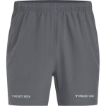 Under Armour Project Rock Tugevad Mugavad Hingavad Treeningp&uuml;ksid Meeste P&uuml;ksid Ninasarvik-Hall 1384217-025 S gray