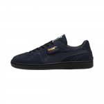 Puma Super Team Suede Mugavad Mitmek&uuml;lgsed Moodsad Vastupidavad Kerged Madalad Vabaaja Jalan&otilde;ud Unisex Vabaaja Jalan&otilde;ud Must 398528-06 36