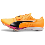 Puma evoSPEED Nitro Kaugush&uuml;ppe P&auml;ikesevool Puhta magentaga Unisex Naastrehvidega Kollane Must 311982-01 42