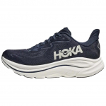 Hoka One One Clifton 10 Mugavad Mitmek&uuml;lgsed Moodsad Vastupidavad Madalad Jooksusaapad Meestele Jooksusaapad Sinised 1162032-NWT 44.5