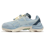 Puma Nitefox Urban Outdoor V&otilde;rk Spordijalatsid Madalad Vabaajajalatsid Unisex tossud Sinine Hall Beež 389593-01 37