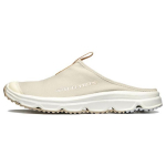 Salomon Rx Slide 3.0 Hingavad Kerged P&otilde;rutust Summutava Kummitalaga Kulumiskindlad Libisemisvastased Suletud Ninaga Sussid Unisex Sussid Helehall 472985 42⅔