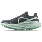 Salomon Glide Max Tr Cool Mugavad libisemiskindlad vastupidavad madalad jooksutossud Naiste jooksutossud Must Roheline 473175 36⅔