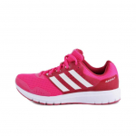 Adidas Duramo 7 Mugav Kangas P&otilde;rutust Summutav Vastupidav Madala S&auml;&auml;rega Jooksukingad Naiste toss Roosa AQ6502 40