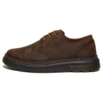 dr. Martens Nahast &Uuml;mar Nina Paelad Mugavad Moodsad Mitmek&uuml;lgsed Madalad Vabaajas Jalan&otilde;ud Unisex Vabaaja Jalan&otilde;ud Pruun 31670201 39