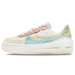 Nike Air Force 1 Low PLT.AF.ORM Pastellleopard Naiste tossud DX2671-100 40