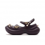 Crocs Phaedra Mugavad Minimalistlikud Rannasandaalid Unisex sandaalid Lilla 209561-6WR 38-39