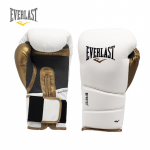 Unisex Muay Thai ja Sanda professionaalsed poksikindad lateksvoodriga 14 oz valge