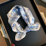 100% Siidist Sall, Naiste Ruudukujulise Kaelusega Randmesall, M&auml;hitav Naiste Sall, Sall Pashmina Naiste Peakate, Peakatte Riidest Avatari Real Silk 53x53cm