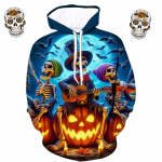 Vintage meeste dressipluus 3D pealuu graafilise tr&uuml;kiga vabaaja kapuuts S&uuml;giskevadine &uuml;lisuur riietus Harajuku pikkade varrukatega pulloverid 6XL