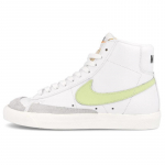 Nike Blazer Mid 77 Barely Volt Naiste Tossud Rula Kingad CZ1055-108 36.5