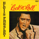 LP plaat ELVIS PRESLEY - Rock 'N' Roll INTS5148 RCA Internation 1981 UK Rock Kasutatud