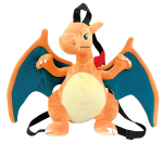Ainulaadne Pokemoni pl&uuml;&uuml;sist seljakotiv&otilde;tmehoidja Charizard L56 S23 K40 Suurus umbes. PS-0044CZ