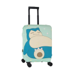 Kohvri kate Gowell Kohver Mugavad reisitarbed Suurus Pok&eacute;moni kate, (Snorlax (Roheline), S)