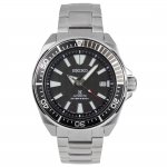 Seiko Prospex Automaatne Samurai Sukeldujakell, Sukelduja, SRPB51K1, Meeste [Imporditud] must