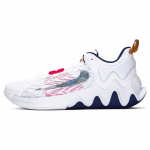 Nike Giannis Immortality 2 Ep 'White Deep Royal' tossud DM0826-102 44.5