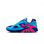 Nike Air Max 180 University Blue Hyper Pink EU 40.5 sinine