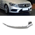 Mersule CLS 400 550 2015-2018 Vasakpoolne Esiosa Kaitseraua Kroomliist 2188851674
