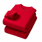 Hengyuanxiang Double Layer Thermal Underwear Set L