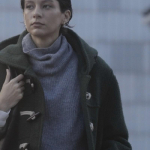 tetu [&uuml;mbertellimine] tetu k&otilde;rge kaelusega soojendaja (hall) free