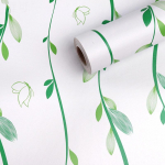 Isekleepuv PVC tapeet Aiatapeet Isekleepuv seinakleebis Magamistuba elutuba Veekindel seinakate Kodu kaunistus 45cmx10m