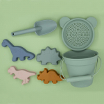 Rannam&auml;nguasjad Laste suvised m&auml;nguasjad armsate loomamudelitega Mere&auml;&auml;rsed kummist liivavormid T&ouml;&ouml;riistad Komplektid Vannim&auml;nguasi Lastele Ujumism&auml;nguasi 2022