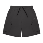 Mizuno Lihtsad &uuml;hev&auml;rvilised mugavad br&auml;ndilogoga kiiresti kuivavad vabaaja cargo l&uuml;hikesed p&uuml;ksid meeste l&uuml;hikesed p&uuml;ksid s&ouml;ehall K2CF41D4 S