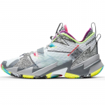 Air Jordan Why Not Zer0.3 'Zer0 Noise' Jordan CD3003-100 41