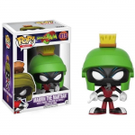 Figuurid Funko Pop! Space Jam : Marvin the Martian - FUNKO - Pop! Vin&uuml;&uuml;l - Mitmev&auml;rviline - 9 cm puhas