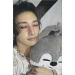StrayKids ametlik fotokaart Bangchan mitmev&auml;rviline