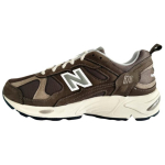 New Balance NB 878 Polsterdus Hingav Kulumiskindel Madala s&auml;&auml;rega Vabaaja Jalan&otilde;ud Unisex Pruunid Tennised CM878MS1 40 pruun