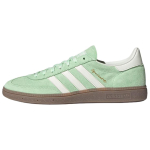 Adidas Originals HANDBALL SPEZIAL Kulumiskindlad Madalad Talla Skate Kingad Unisex Rohevalged Tossud KI5932 39⅓ beige