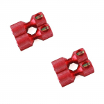 Double Hole Flange Alignment Pin Flange Alignment Pin with Level 1-1/8 inch Two Hole Flange Alignment Pin Set One Size