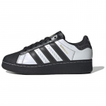 adidas originals Superstar XLG Valged Mustad Tossud IE8409 35⅔ must valge v&auml;rv