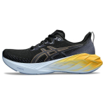 ASICS Novablast 4 Must Tunder Sinised Tennised 1011B693-001 44.5 black