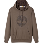Timberland V&auml;litingimuste Lahtine Soe Hingav Kapuutsiga Dressipluus Meeste dressipluus A6K3K-BK0 M