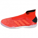 Adidas Predator Tango 19+ IN Aktiivne Punane Meeste Tennised Must P&auml;ikesepunane Tuumikmust F35807 44⅔