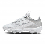 Nike Vapor Edge Shark 2 GS Valge Metallik H&otilde;be Laste Tossud Puhta Platinum DH5089-102 34