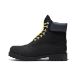 Timberland Heritage Series 6-tollised poolk&otilde;rged v&auml;lisjalan&otilde;ud Meeste saapad Must A5RVZ015 41.5