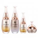 CLEDBEL Prestige Gold Lifting nahahooldus 4-osaline komplekt Skincare 4-Piece Set