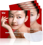 Meditherapy - Kortsudevastane Tangle Eye Patch 4 tk / Vananemisvastane, Toitev, Niisutav, Korea Kosmeetika, Kbeauty brown