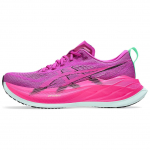ASICS Superblast 2 julge magenta roosa helendav unisex tossud 1013A142-500 37