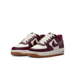 Nike Air Force 1 LV8 3 GS College Pack - Night Maroon DQ5972-100 EU 40 hall/pruun