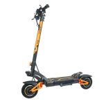 Trottinette &eacute;lectrique tout-terrain KuKirin G3 Pro 1200 W x 2 moteurs, pneus 10 pouces, batterie amovible 52 V 23,2 Ah