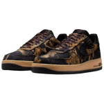 Nike Air Force 1 Realtree Puu Camo Mood Mugavus Madalad Tossud Unisex Pruun IH1221-900 EU 41 armee roheline v&auml;rv